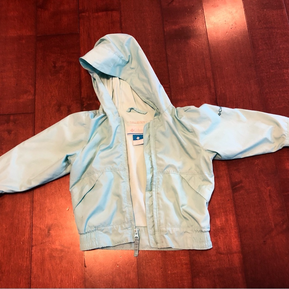 Columbia kids 3T windbreaker